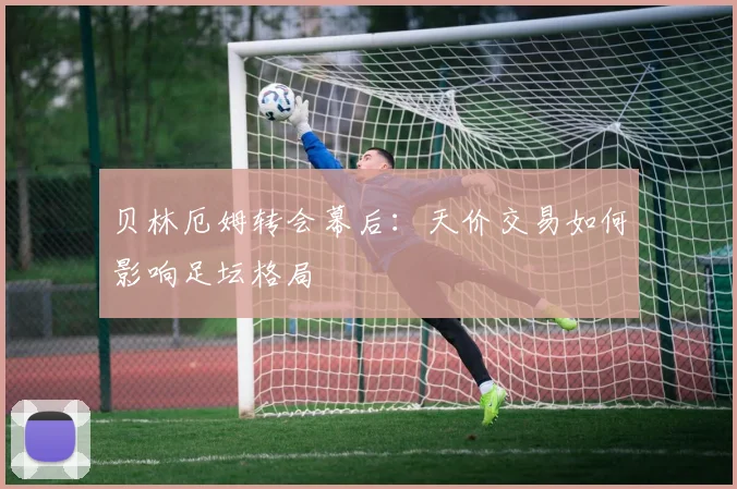 贝林厄姆转会幕后：天价交易如何影响足坛格局