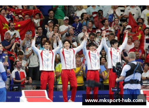 MK体育打破美国40年垄断!中国队惊天逆转夺男子4×100米混合泳接力 - 副本